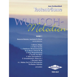 Wunschmelodien, Band 1 - Anne Terzibaschitsch