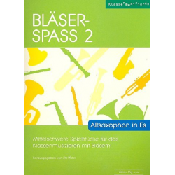 Bläser-Spass 2 - Urs Pfister