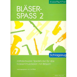 Bläser-Spass 2 - Urs Pfister