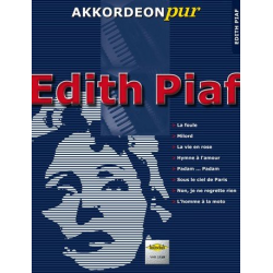 Edith Piaf - Hans-Guenther Kölz