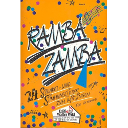 RAMBA ZAMBA 2 - Sammlung