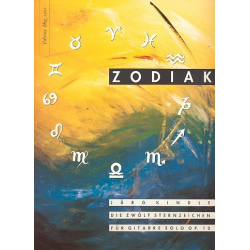 Zodiak - Jürg Kindle