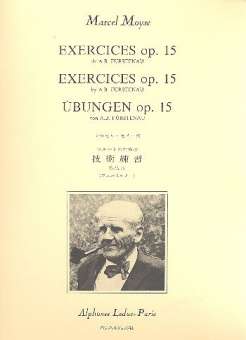 Exercices op.15 de A.B. Fürstenau :
