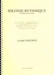 Solfege rythmique Theorie & Batterie - Leonzio Cherubini