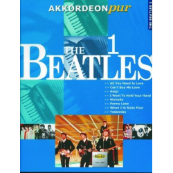 The Beatles 1 - Hans-Guenther Kölz