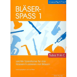 Bläser-Spass 1 - Urs Pfister