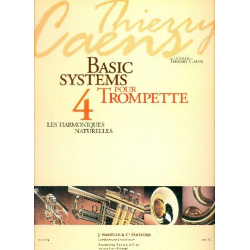 Basic systems vol.4 : - Thierry Caens