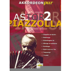 Astor Piazzolla 2 - Hans-Guenther Kölz