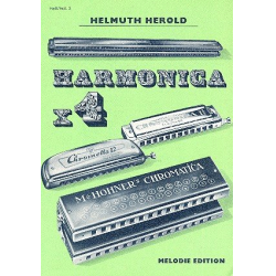 Harmonica x 4, Heft 2 - Helmuth Herold