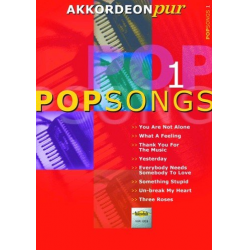 Pop Songs 1 - Hans-Guenther Kölz