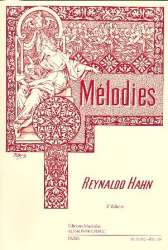 Mélodies vol.3 : - Reynaldo Hahn