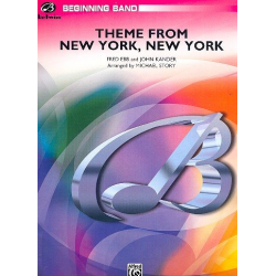 Theme from New York New York : - John Kander