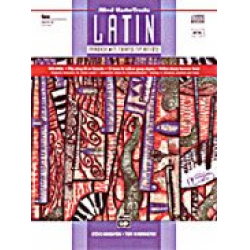 Latin (+CD) : for bass (electric/acoustic) - Steve Houghton