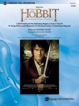 Full Orchestra: The Hobbit: An Unexpected Journey, Suite from