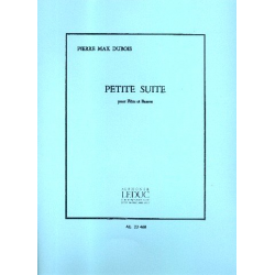Petite suite : - Pierre Max Dubois