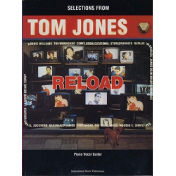 Tom Jones : Selections from Reload - Tom Jones