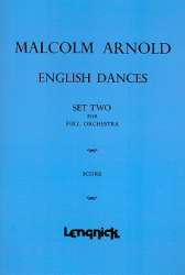 English Dances vol.2 : - Malcolm Arnold