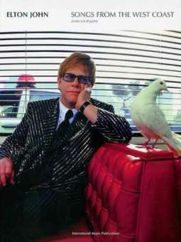 Elton John : Songs from the West Coast