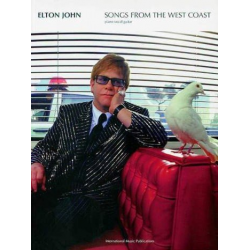 Elton John : Songs from the West Coast - Elton John