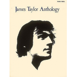 JAMES TAYLOR ANTHOLOGY - James Siebert Taylor