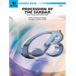 Procession of the Sardar (score)