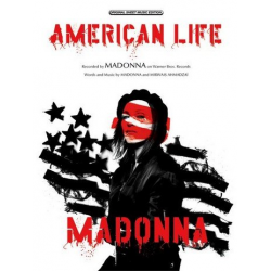 American Life (PVG single) - Madonna