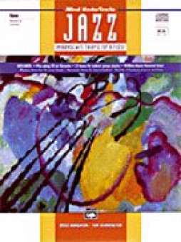 Alfred Mastertracks Jazz (+CD) :