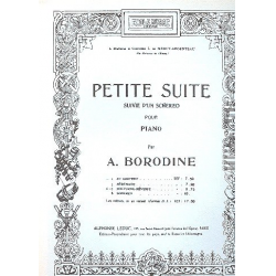 Au couvent : pour piano - Alexander Porfiryevich Borodin