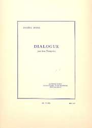 Dialogue : - Eugène Bozza