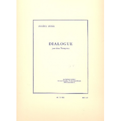 Dialogue : - Eugène Bozza