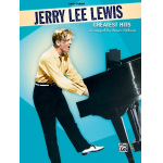 Jerry Lee Lewis Greatest Hits Easy Piano