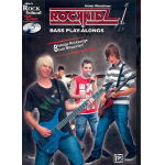 Rockkidz Bass Play-alongs - Armin Weisshaar