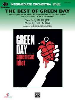 Green Day, Best of (full/string orch)