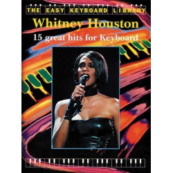 Whitney Houston : 15 great hits - Whitney Houston