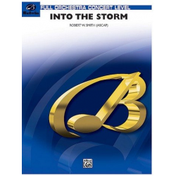 Into the Storm (full orchestra) - Robert W. Smith