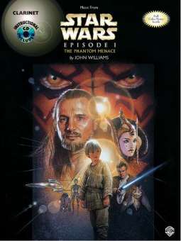 Star Wars Episode 1 (+CD) :