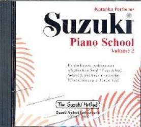 Suzuki Piano School vol.2 : CD - Shinichi Suzuki
