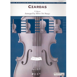 Czardas (string orchestra) - Vittorio Monti