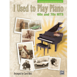 I Used To Play Piano 60-70s Hits
