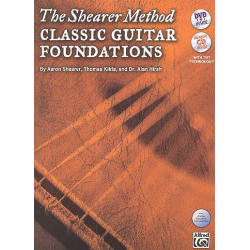 Shearer Method Classic Gtr (with CD/DVD) - Aaron Shearer