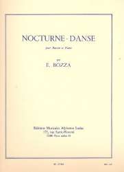 Nocturne-danse : pour - Eugène Bozza