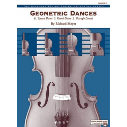 Geometric Dances (string orchestra) - Richard Meyer