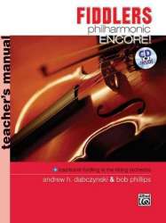 Fiddlers Philharmonic Encore Score - Andrew H. Dabczynski