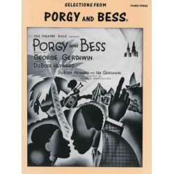 Porgy and Bess : vocal selection - George Gershwin