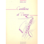 Cantilene et Danse - Denis Joly