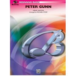 Peter Gunn (concert band)