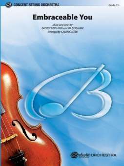 Embraceable You (string orchestra)