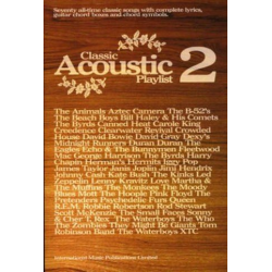 Classic acoustic playlist vol.2 :