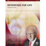 Reverence for Life - Frank Erickson