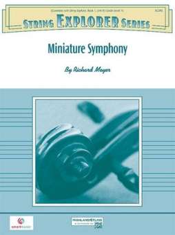 Miniature Symphony (s/o)
